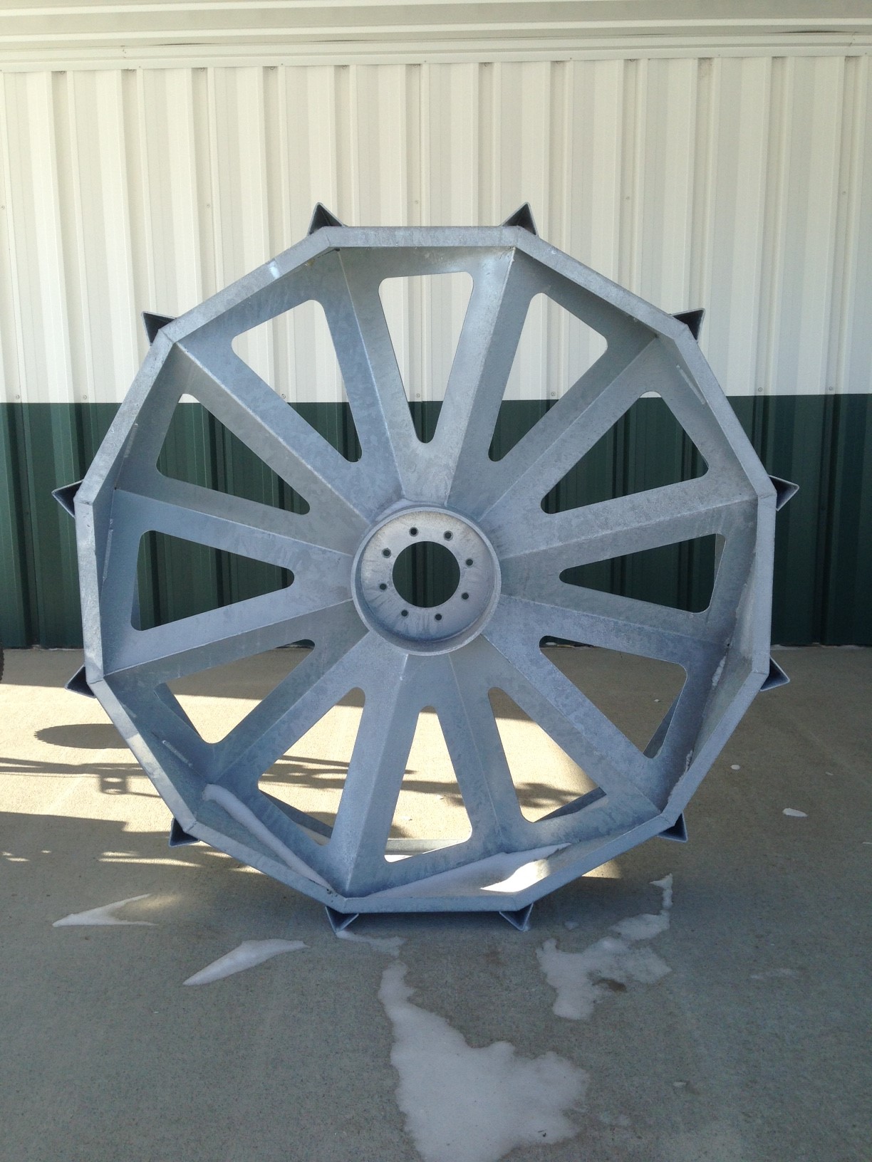 Center Pivot Systems