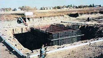 Subsurface Dewatering